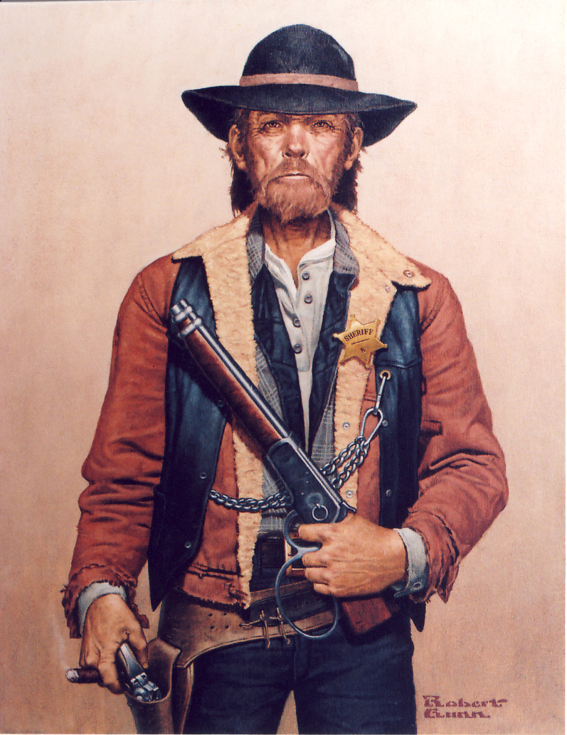 a new sheriff in town 16x20.jpg