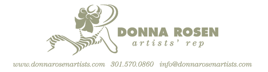 Donna Rosen, Artists Rep